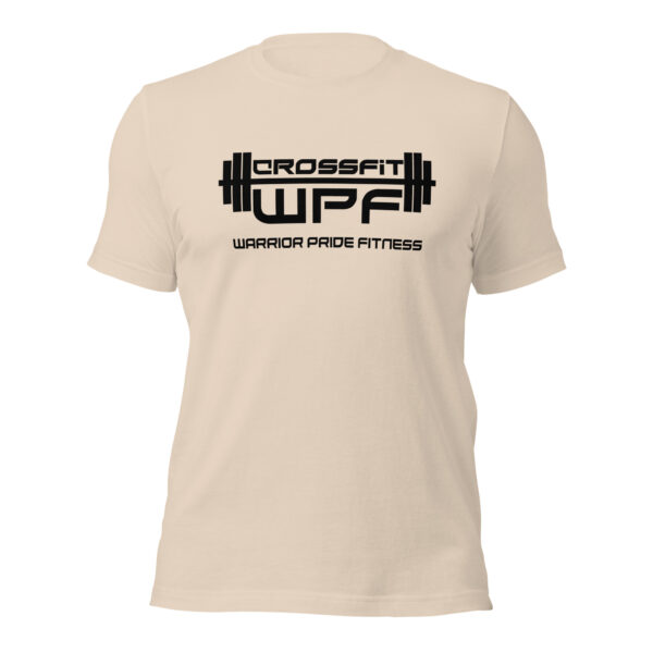 52 Colors black WPF Logo T-Shirt - Image 25