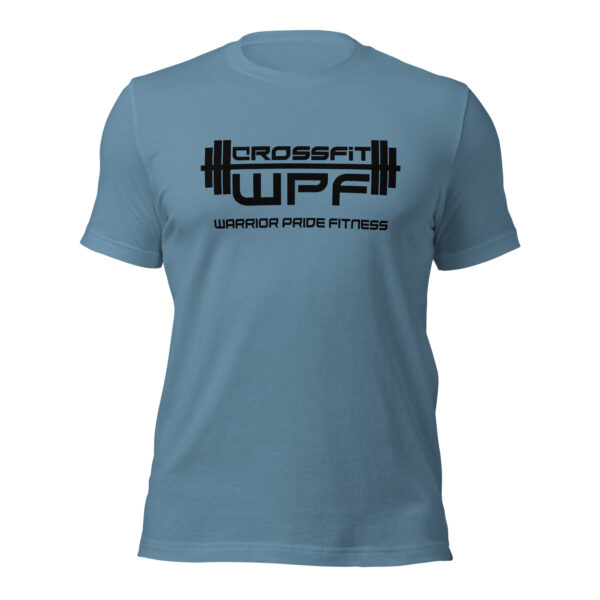 52 Colors black WPF Logo T-Shirt - Image 45