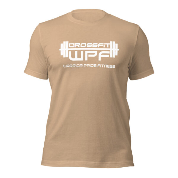 52 Colors white WPF Logo T-Shirt - Image 27