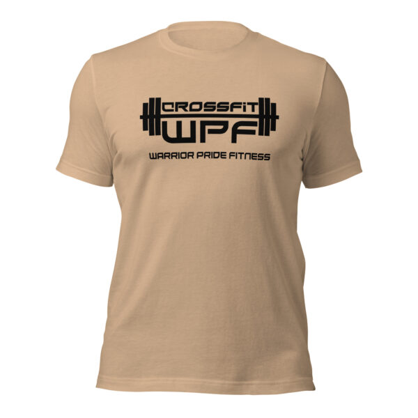 52 Colors black WPF Logo T-Shirt - Image 33