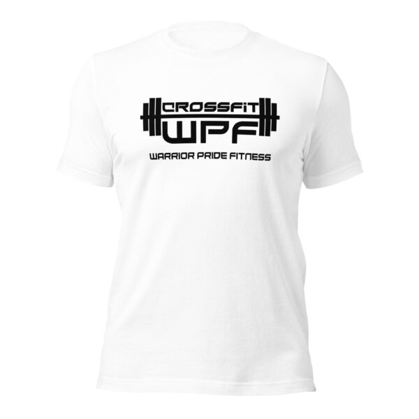52 Colors black WPF Logo T-Shirt - Image 17