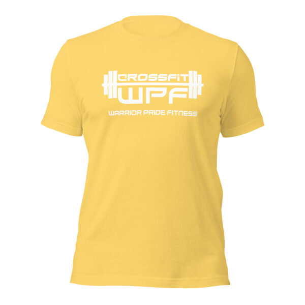 52 Colors white WPF Logo T-Shirt - Image 18