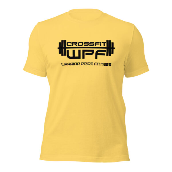 52 Colors black WPF Logo T-Shirt - Image 24
