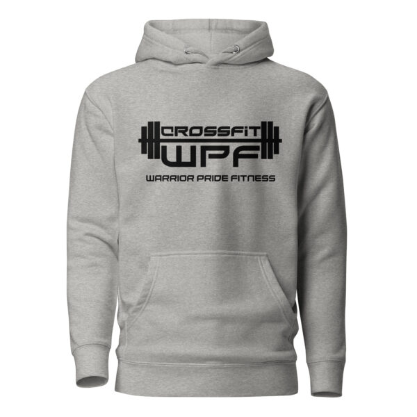 Hoodie Black WPF Logo