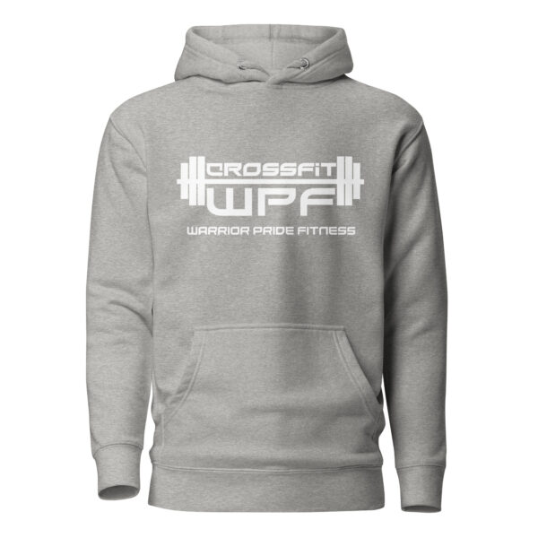 Hoodie White WPF Logo - Image 10