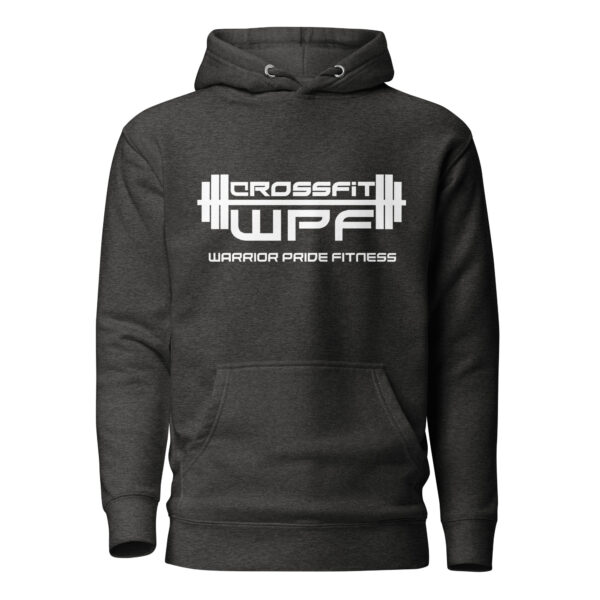 Hoodie White WPF Logo