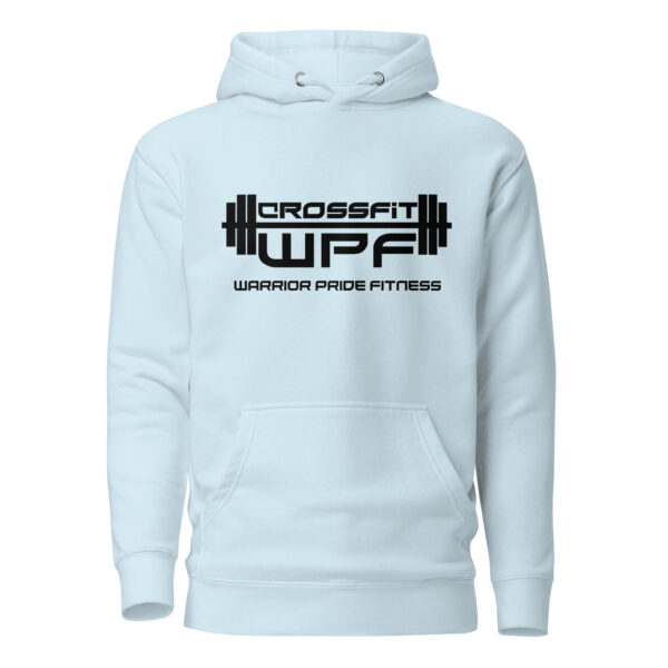Hoodie Black WPF Logo - Image 10