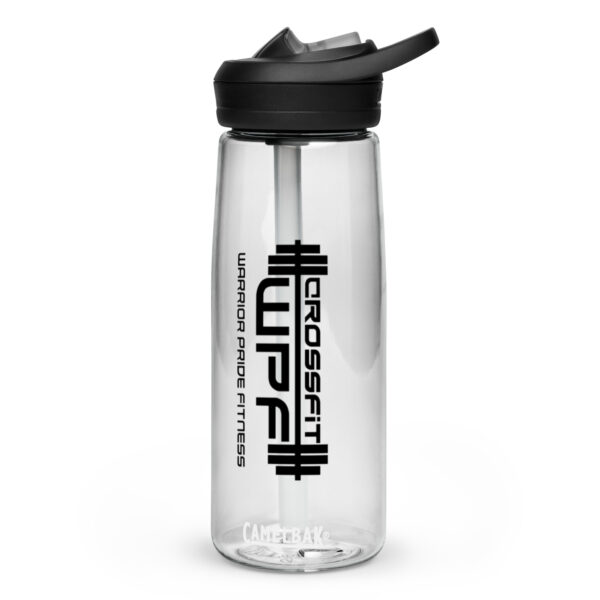 WPF Water Bottle