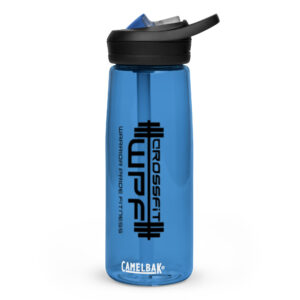 WPF Water Bottle