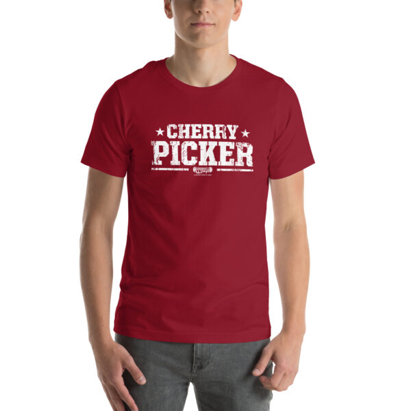 Cherry Picker T-Shirt - Image 7