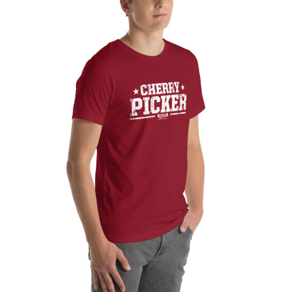 Cherry Picker T-Shirt - Image 12