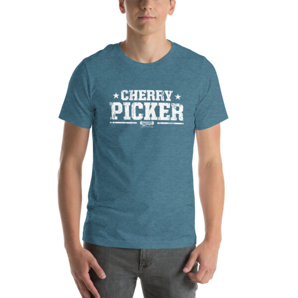 Cherry Picker T-Shirt - Image 31