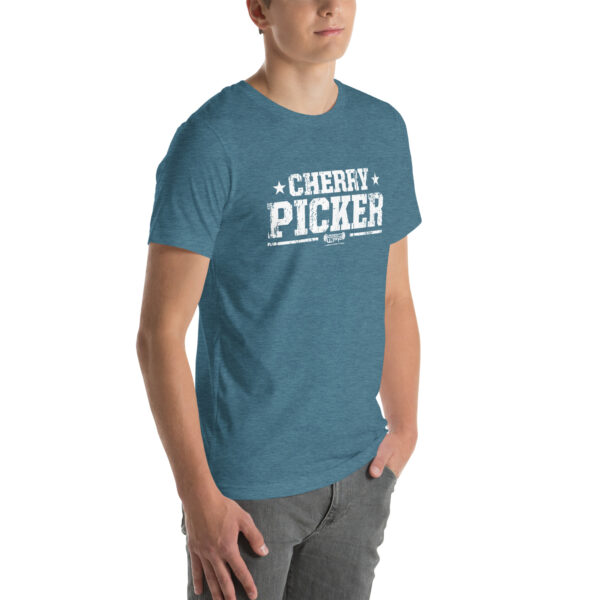 Cherry Picker T-Shirt - Image 36