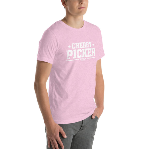 Cherry Picker T-Shirt - Image 48