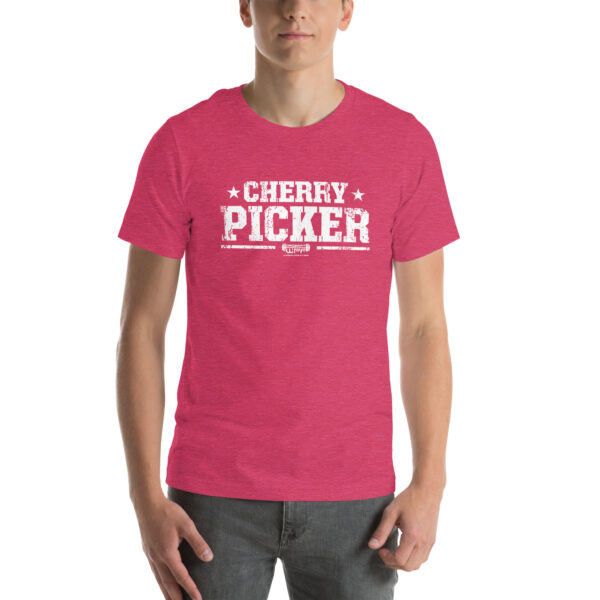 Cherry Picker T-Shirt - Image 25