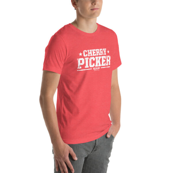 Cherry Picker T-Shirt - Image 40
