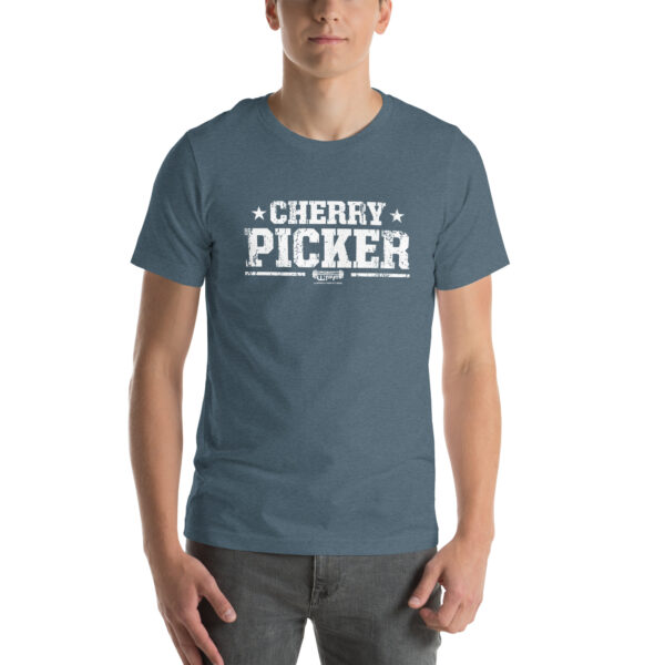 Cherry Picker T-Shirt - Image 19